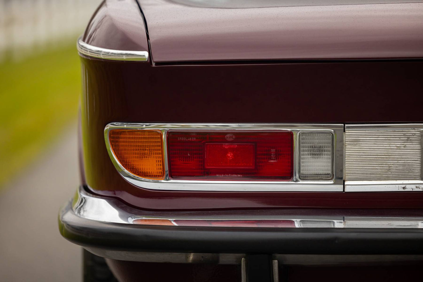 1972 BMW 3.0 CSi