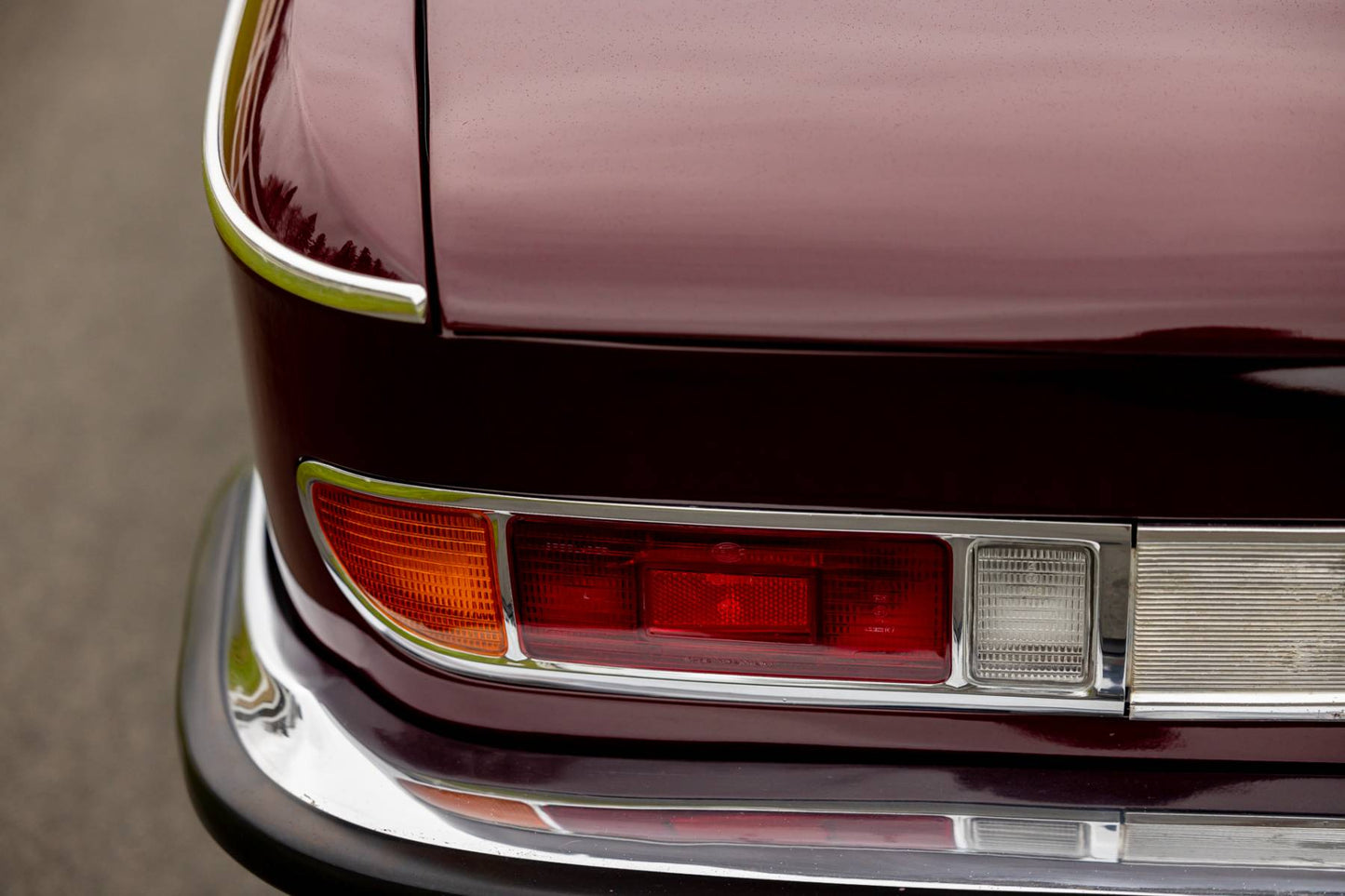 1972 BMW 3.0 CSi