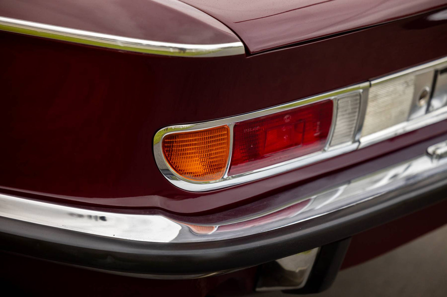 1972 BMW 3.0 CSi