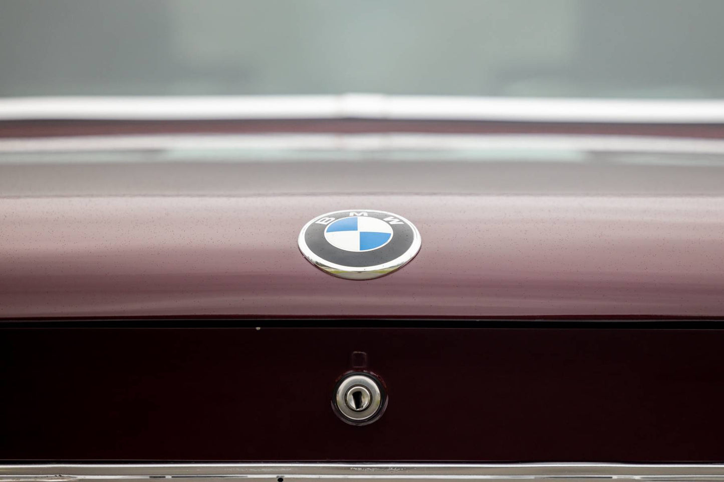 1972 BMW 3.0 CSi