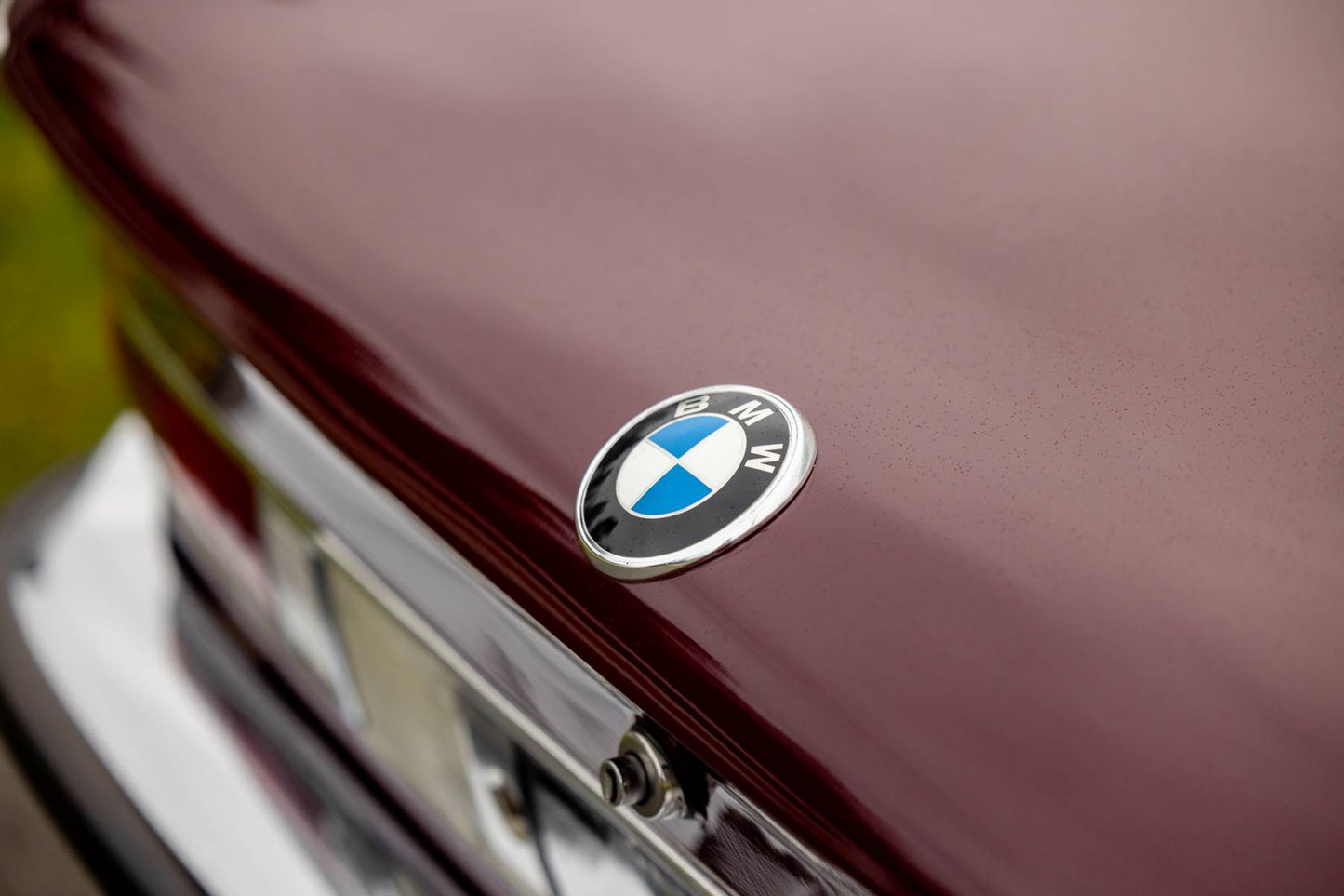 1972 BMW 3.0 CSi