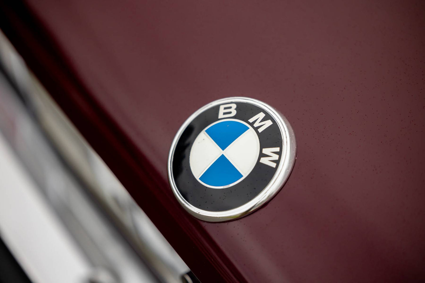 1972 BMW 3.0 CSi