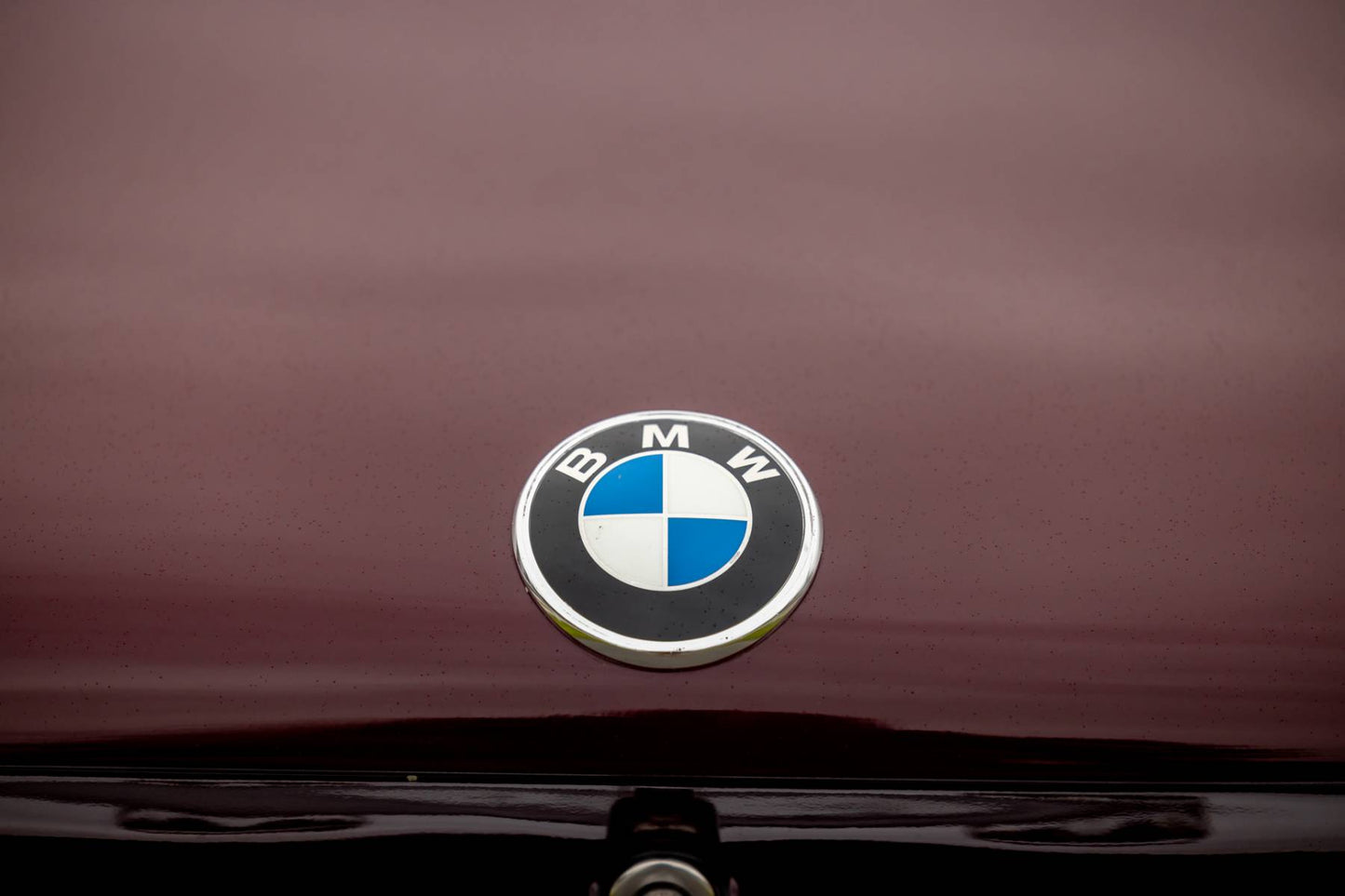 1972 BMW 3.0 CSi