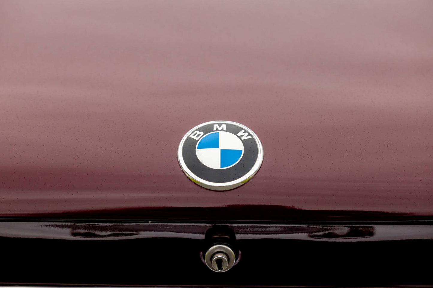 1972 BMW 3.0 CSi
