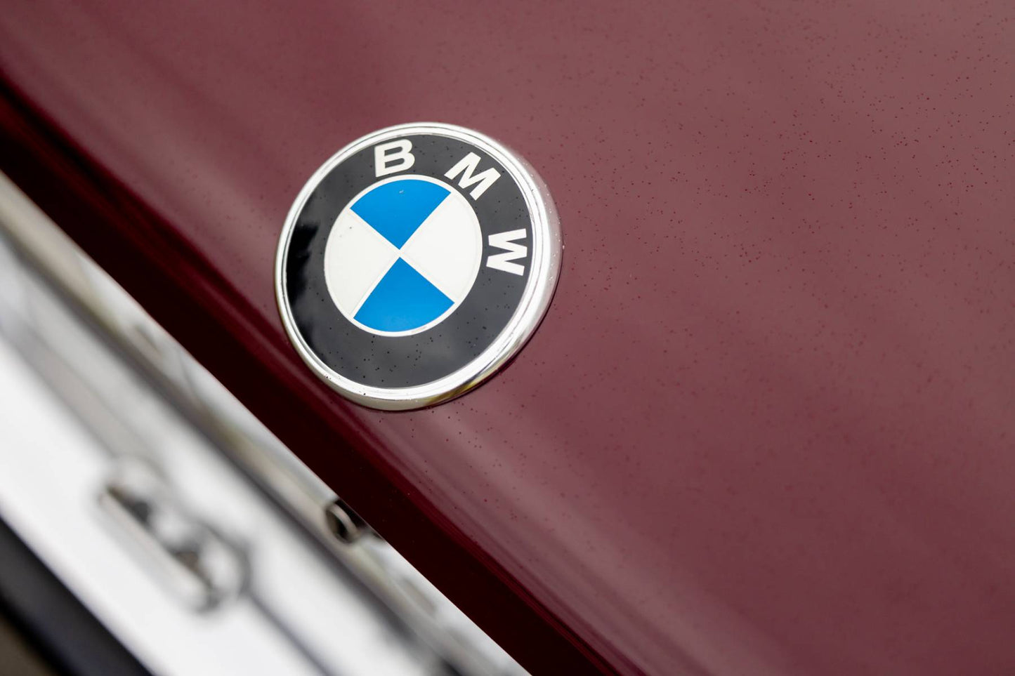 1972 BMW 3.0 CSi
