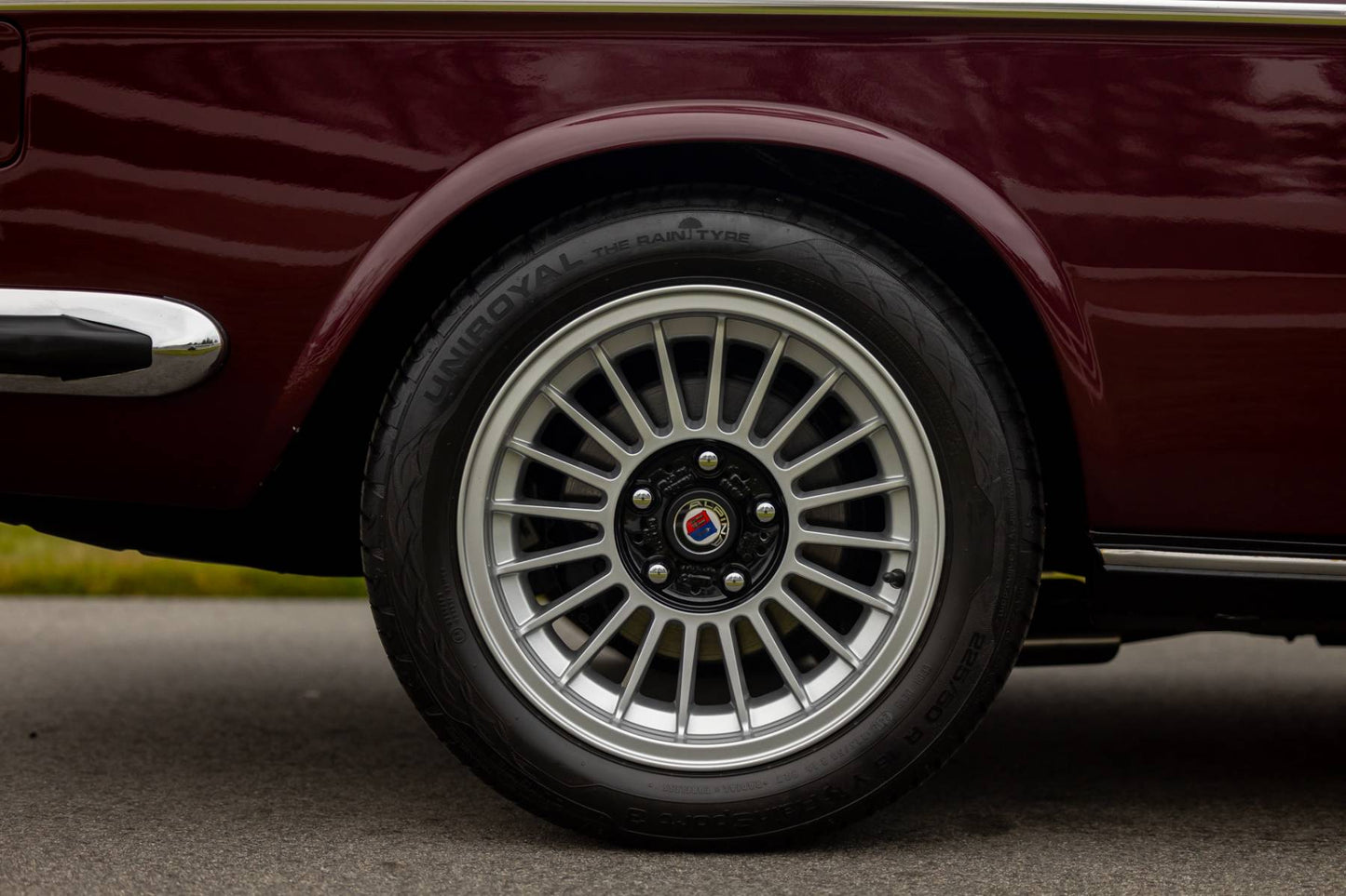 1972 BMW 3.0 CSi