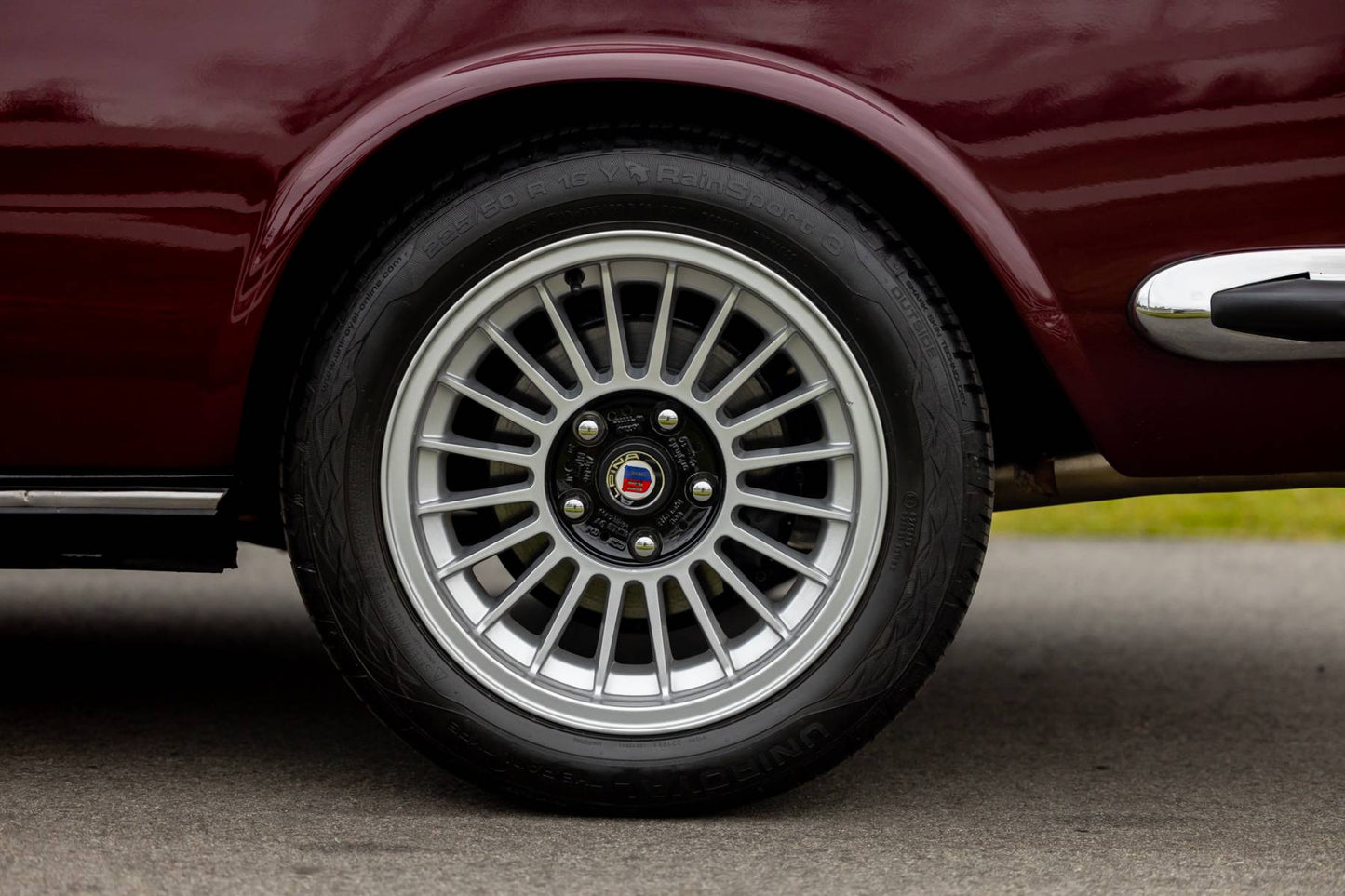 1972 BMW 3.0 CSi