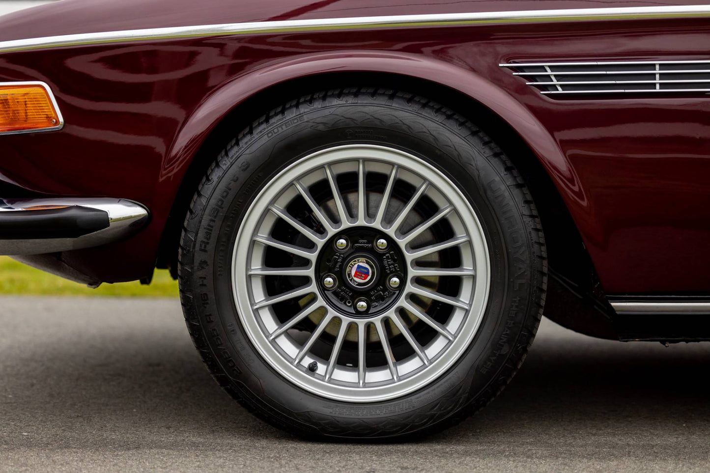 1972 BMW 3.0 CSi