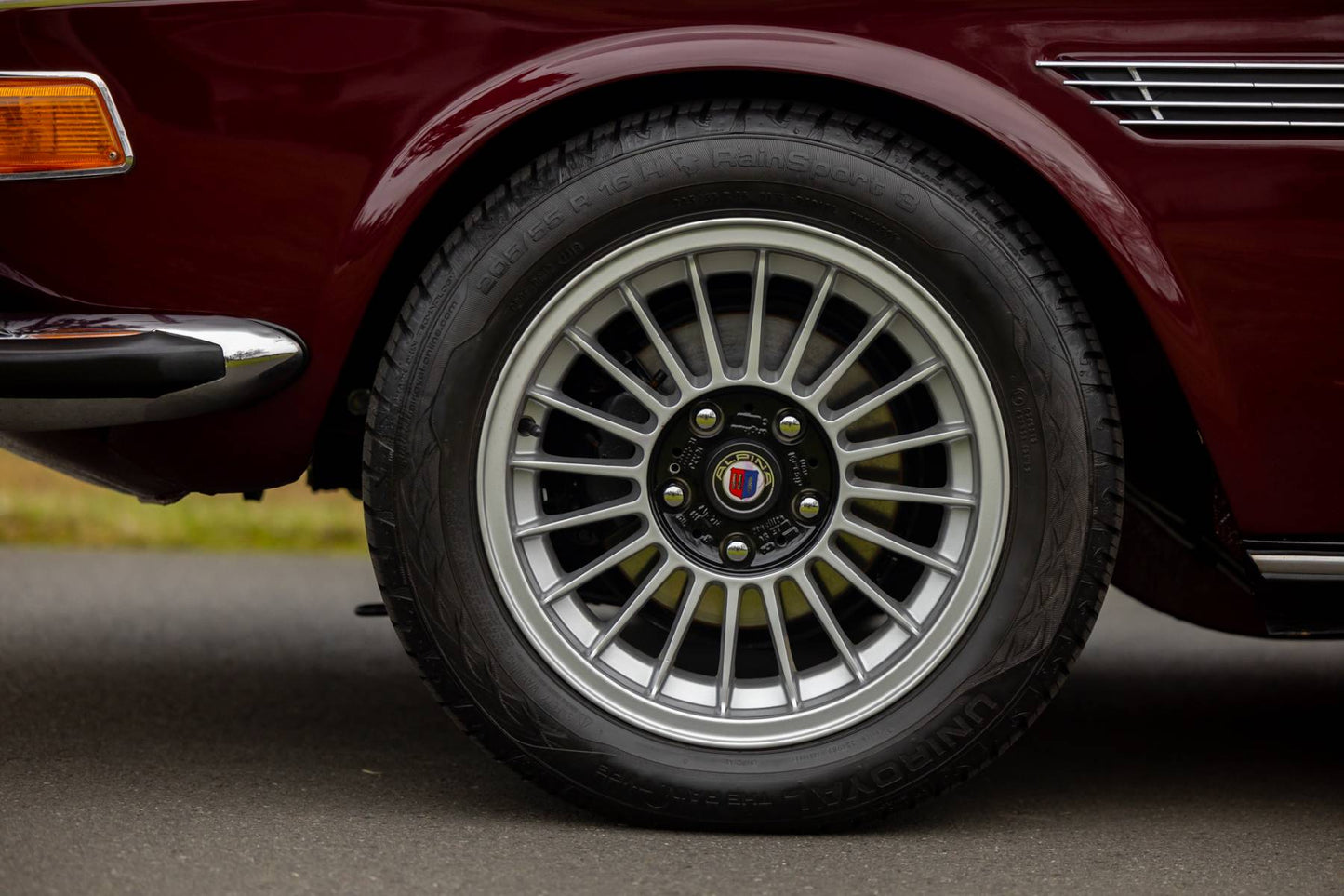 1972 BMW 3.0 CSi