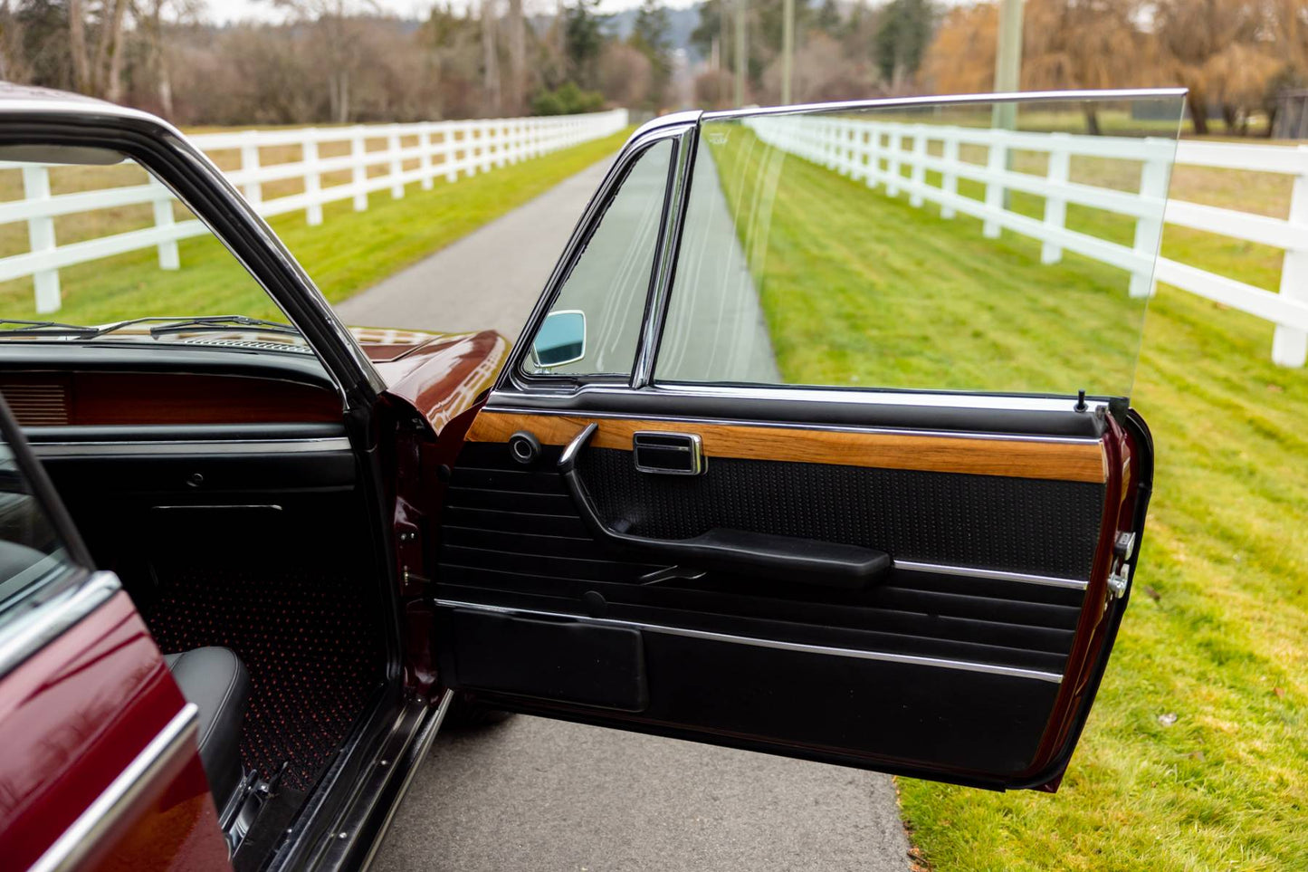 1972 BMW 3.0 CSi