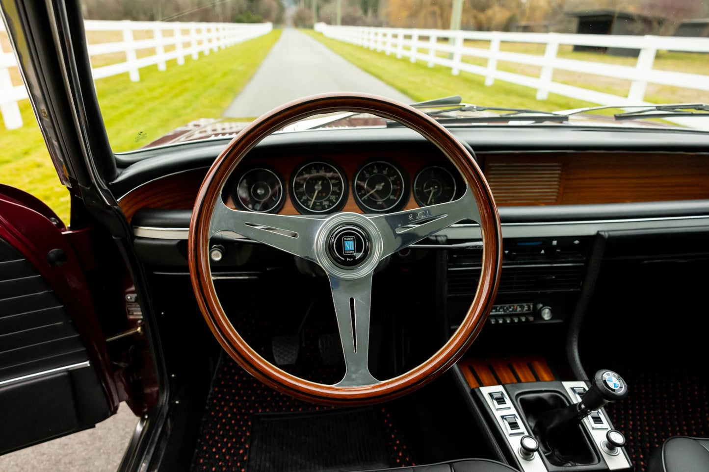 1972 BMW 3.0 CSi