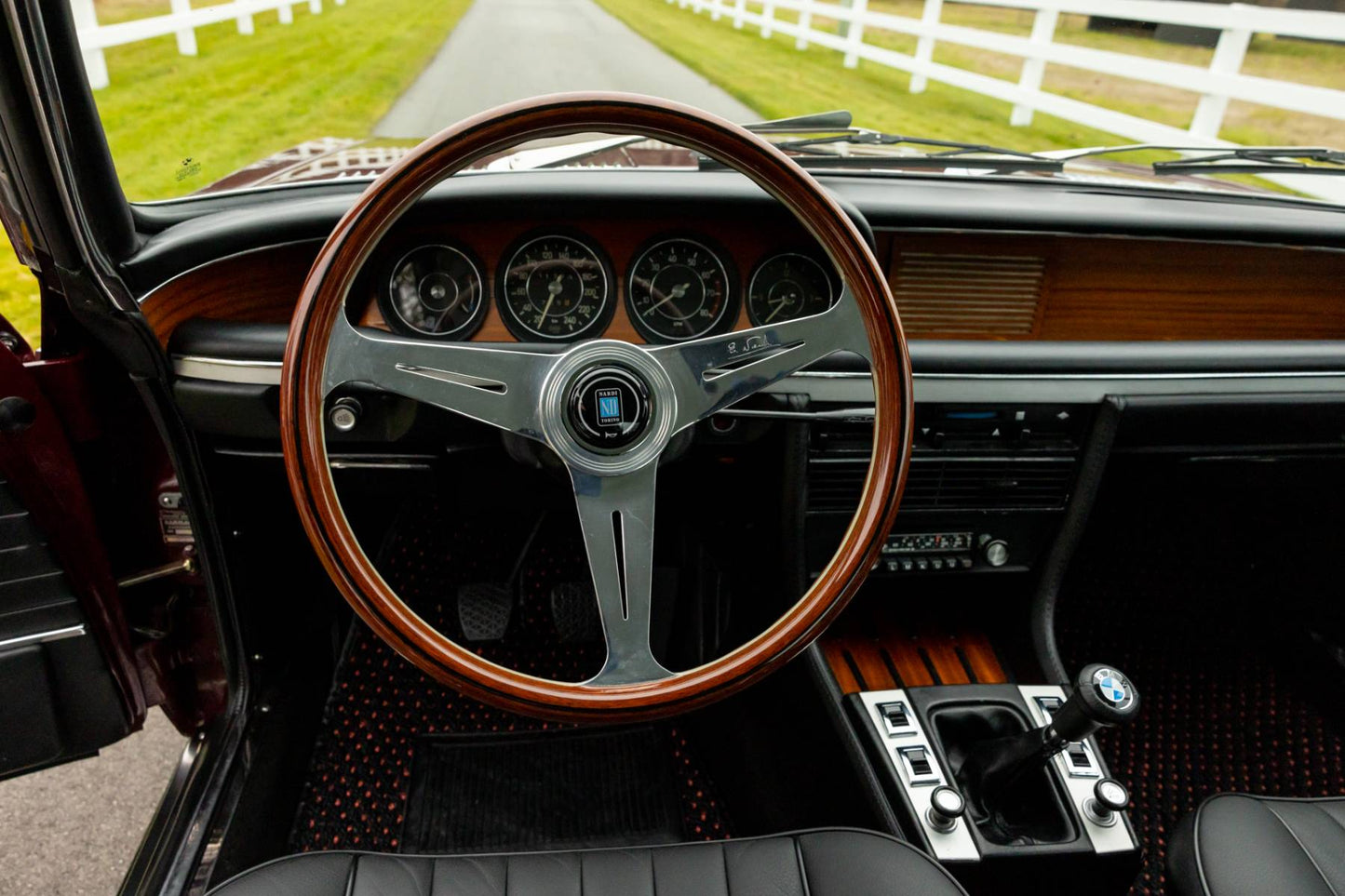 1972 BMW 3.0 CSi