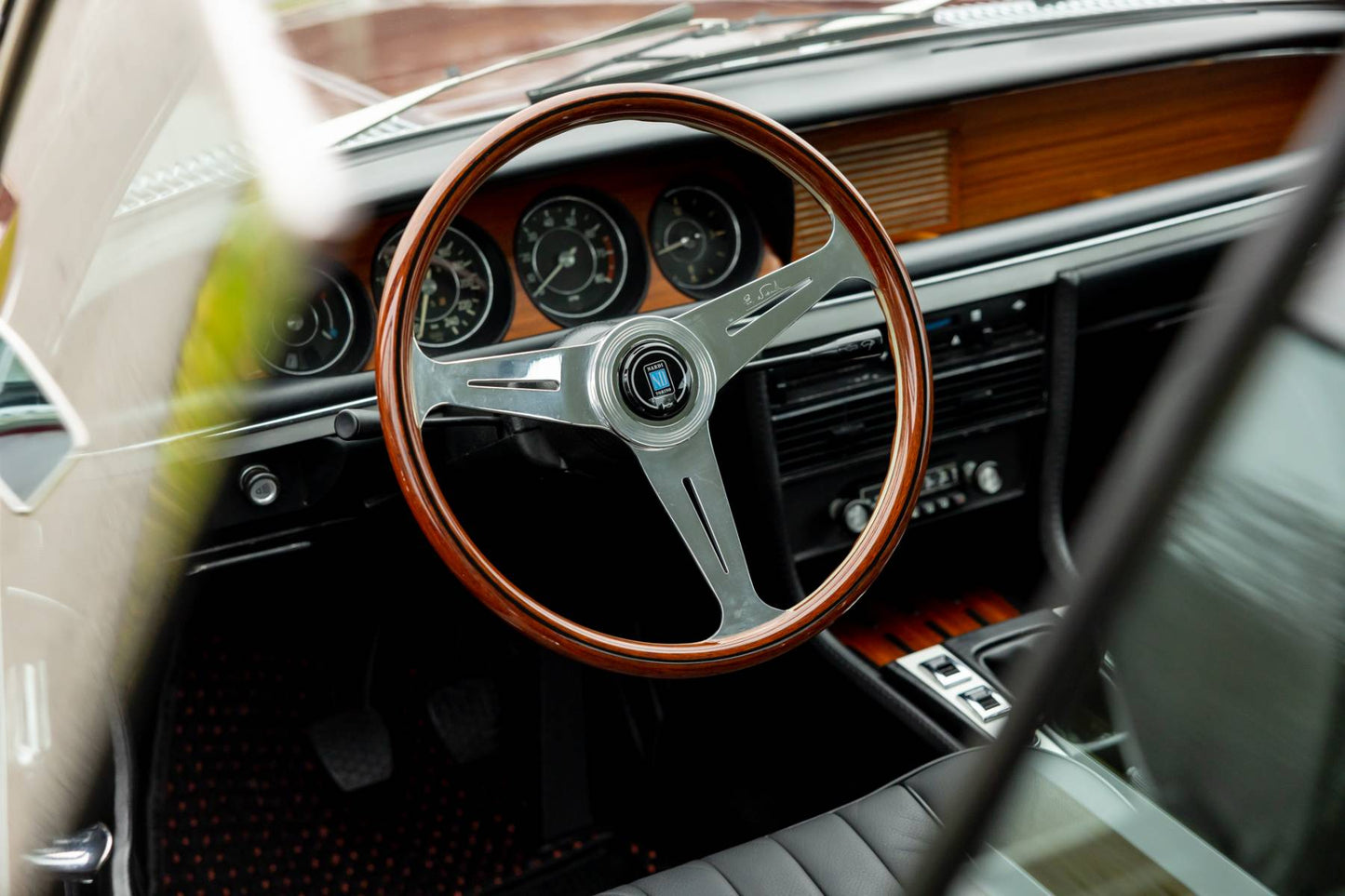 1972 BMW 3.0 CSi