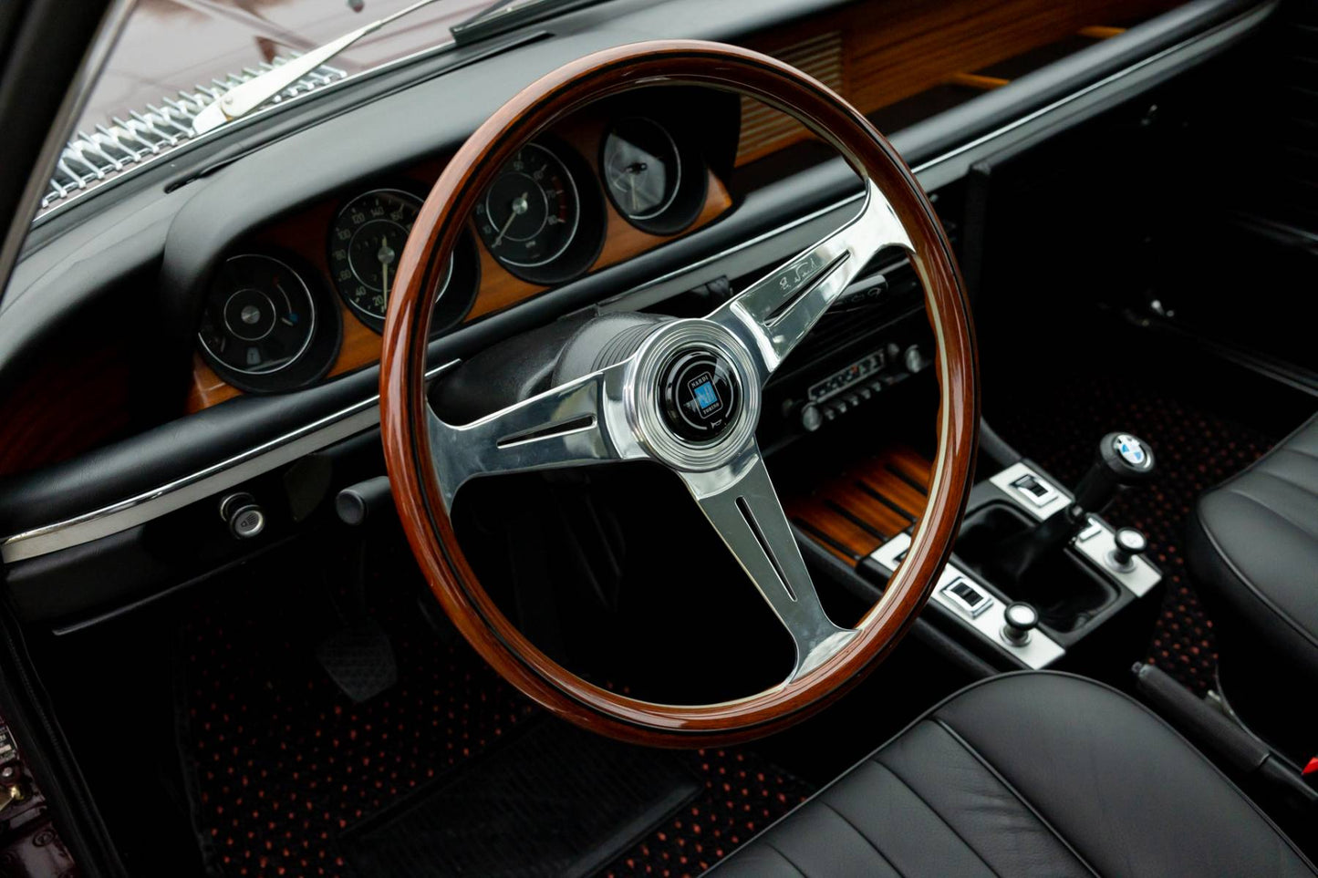 1972 BMW 3.0 CSi