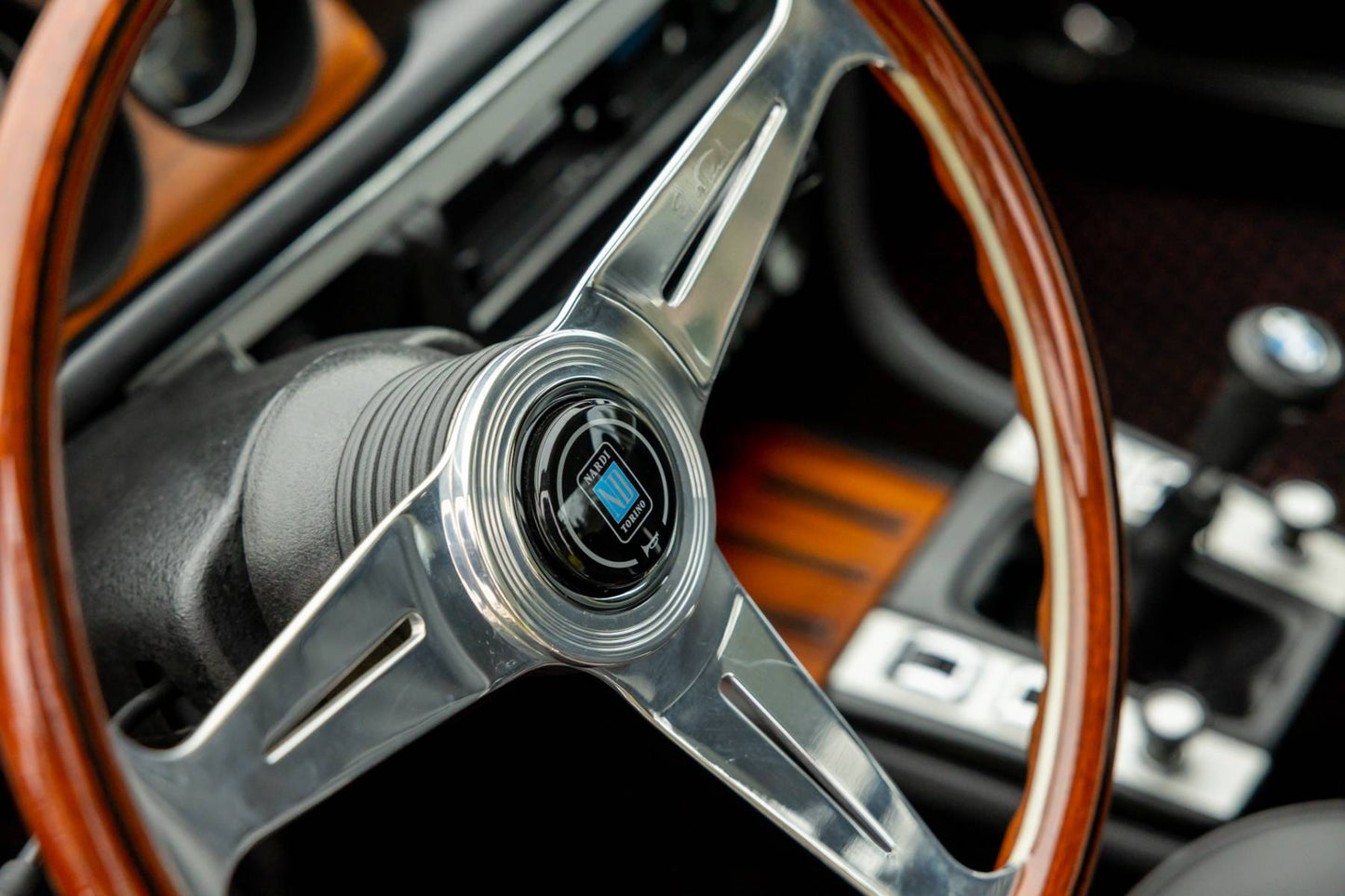 1972 BMW 3.0 CSi