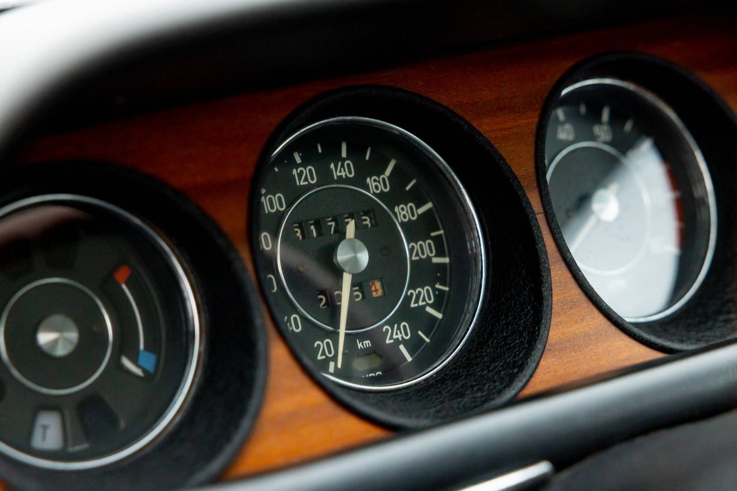 1972 BMW 3.0 CSi
