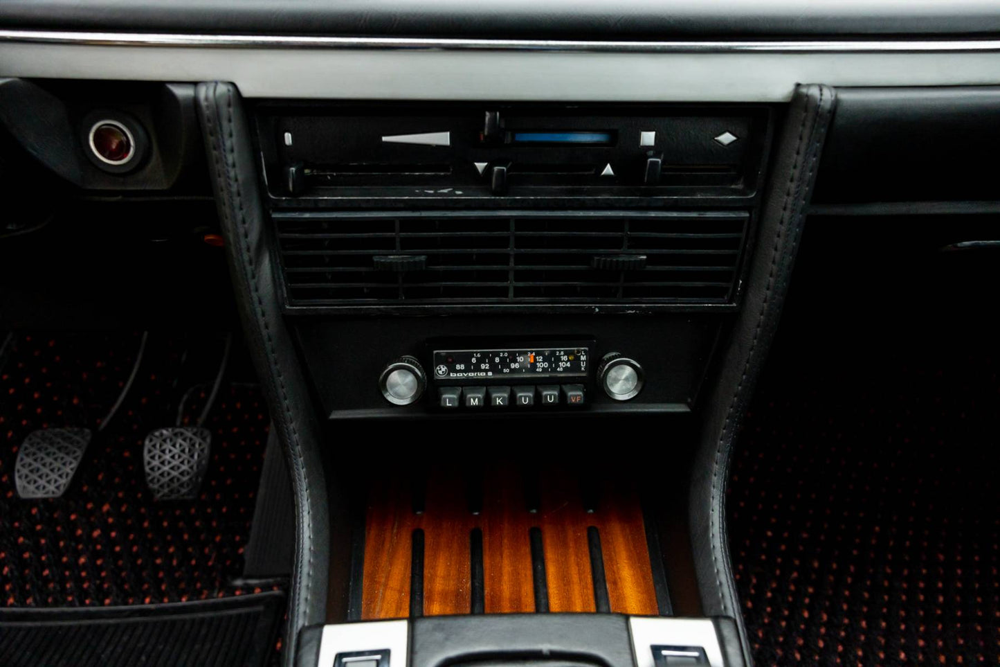 1972 BMW 3.0 CSi