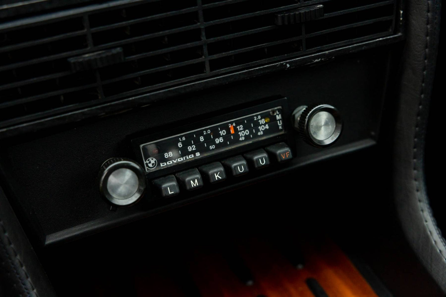 1972 BMW 3.0 CSi