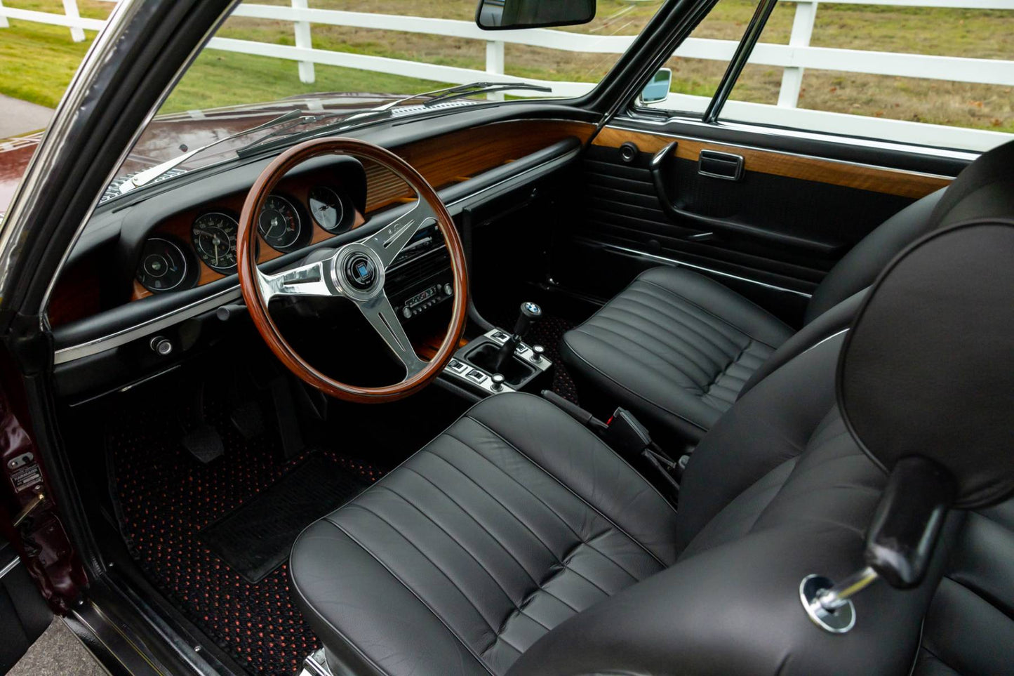 1972 BMW 3.0 CSi