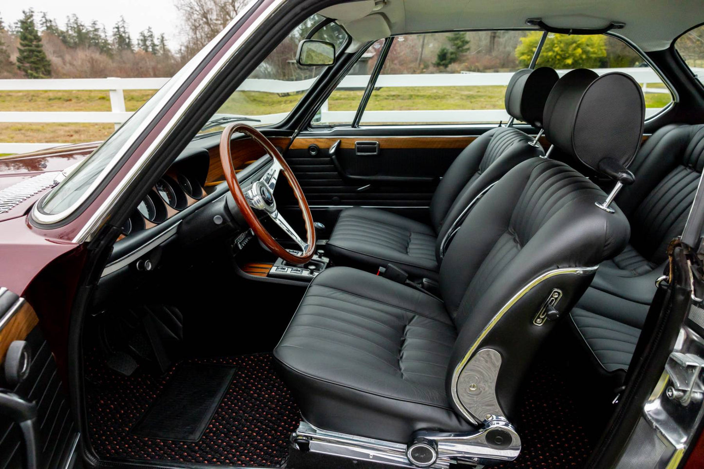 1972 BMW 3.0 CSi