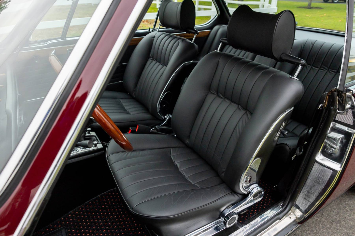 1972 BMW 3.0 CSi