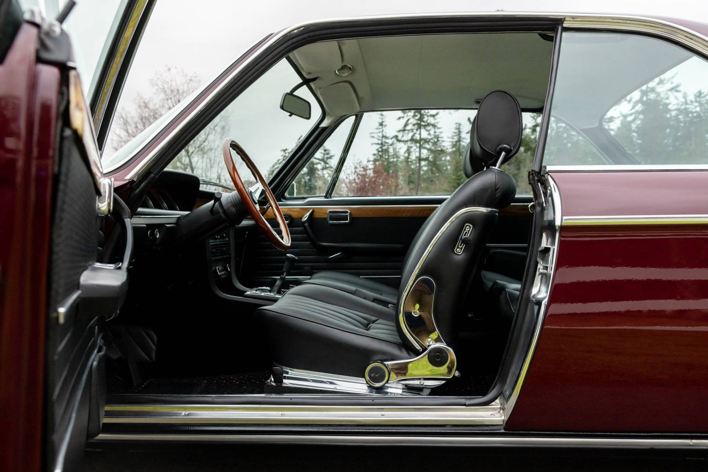 1972 BMW 3.0 CSi