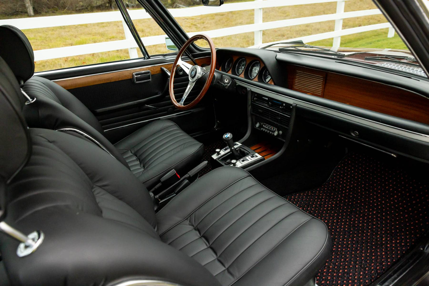 1972 BMW 3.0 CSi