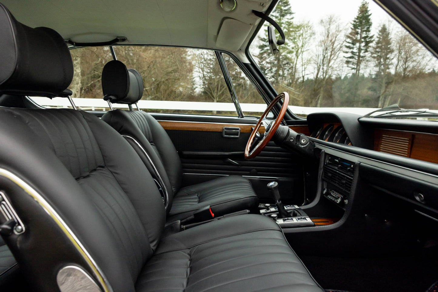 1972 BMW 3.0 CSi