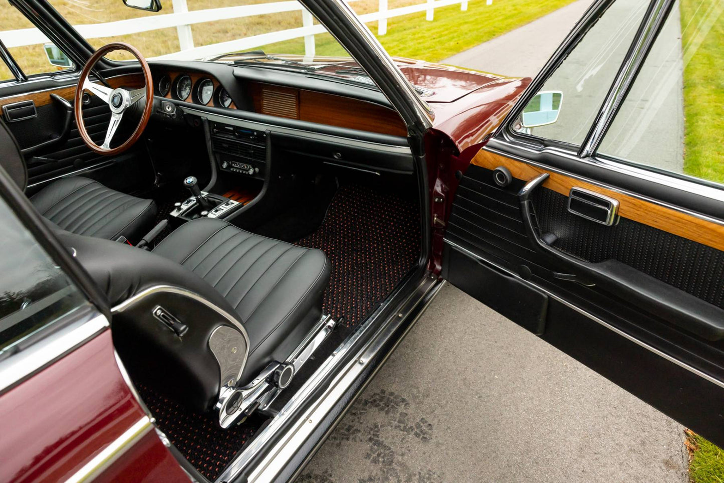 1972 BMW 3.0 CSi