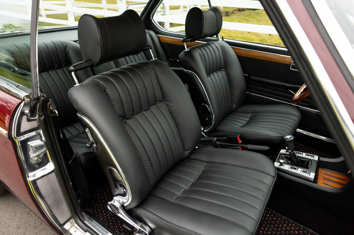 1972 BMW 3.0 CSi