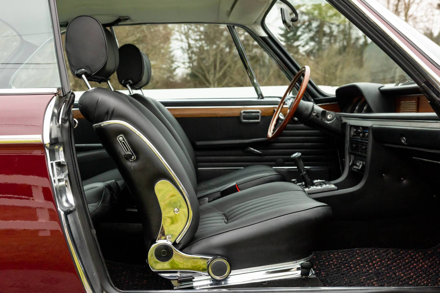 1972 BMW 3.0 CSi