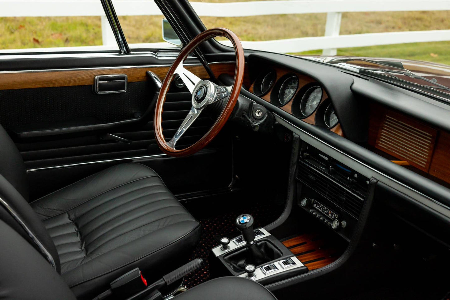 1972 BMW 3.0 CSi