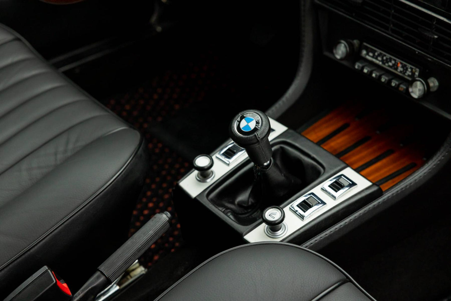 1972 BMW 3.0 CSi