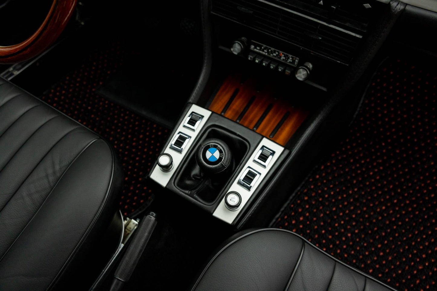 1972 BMW 3.0 CSi