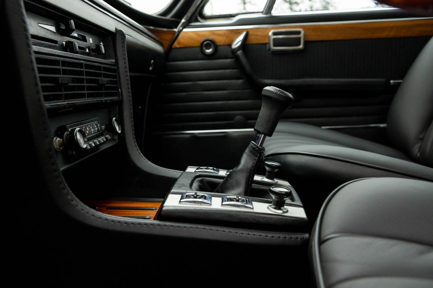 1972 BMW 3.0 CSi
