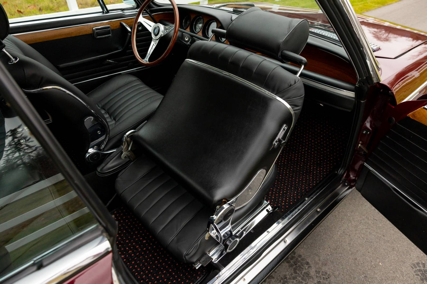 1972 BMW 3.0 CSi
