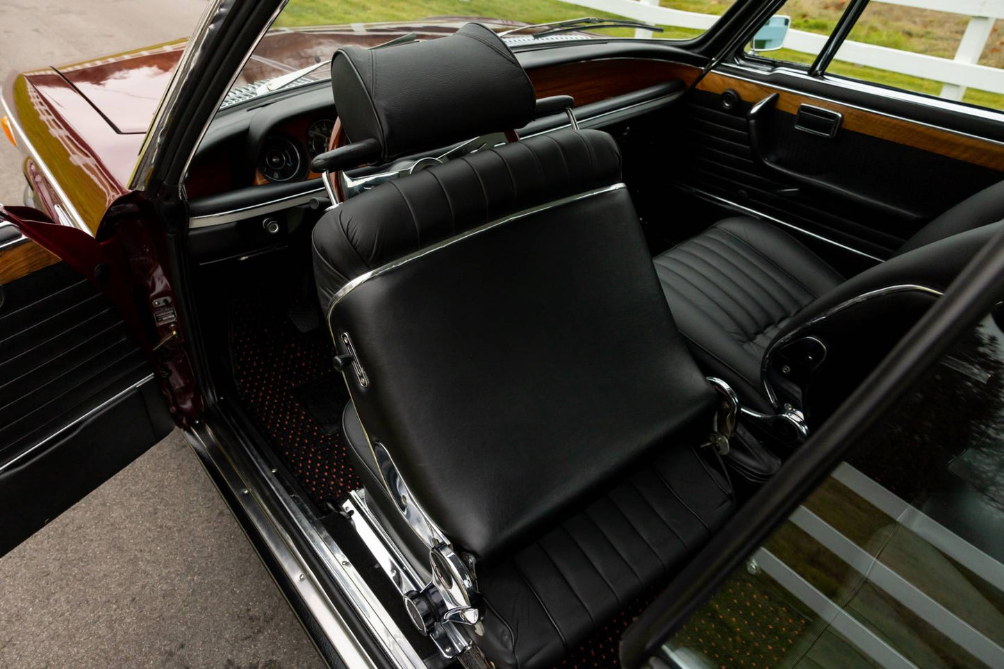 1972 BMW 3.0 CSi