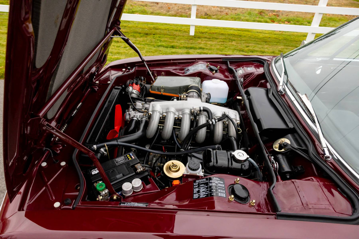 1972 BMW 3.0 CSi