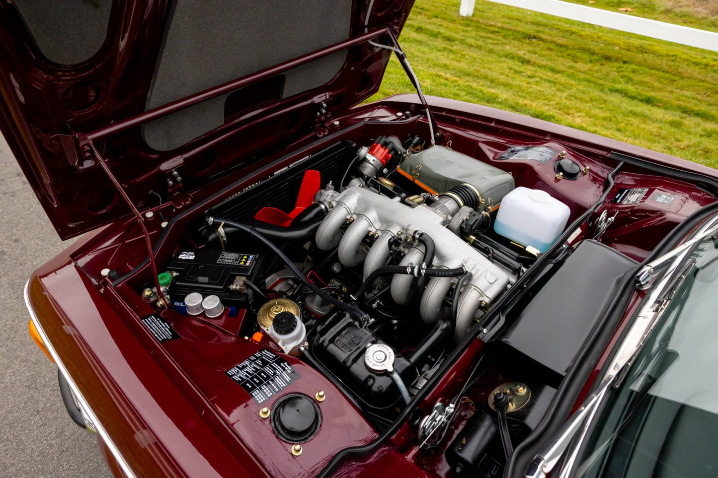 1972 BMW 3.0 CSi
