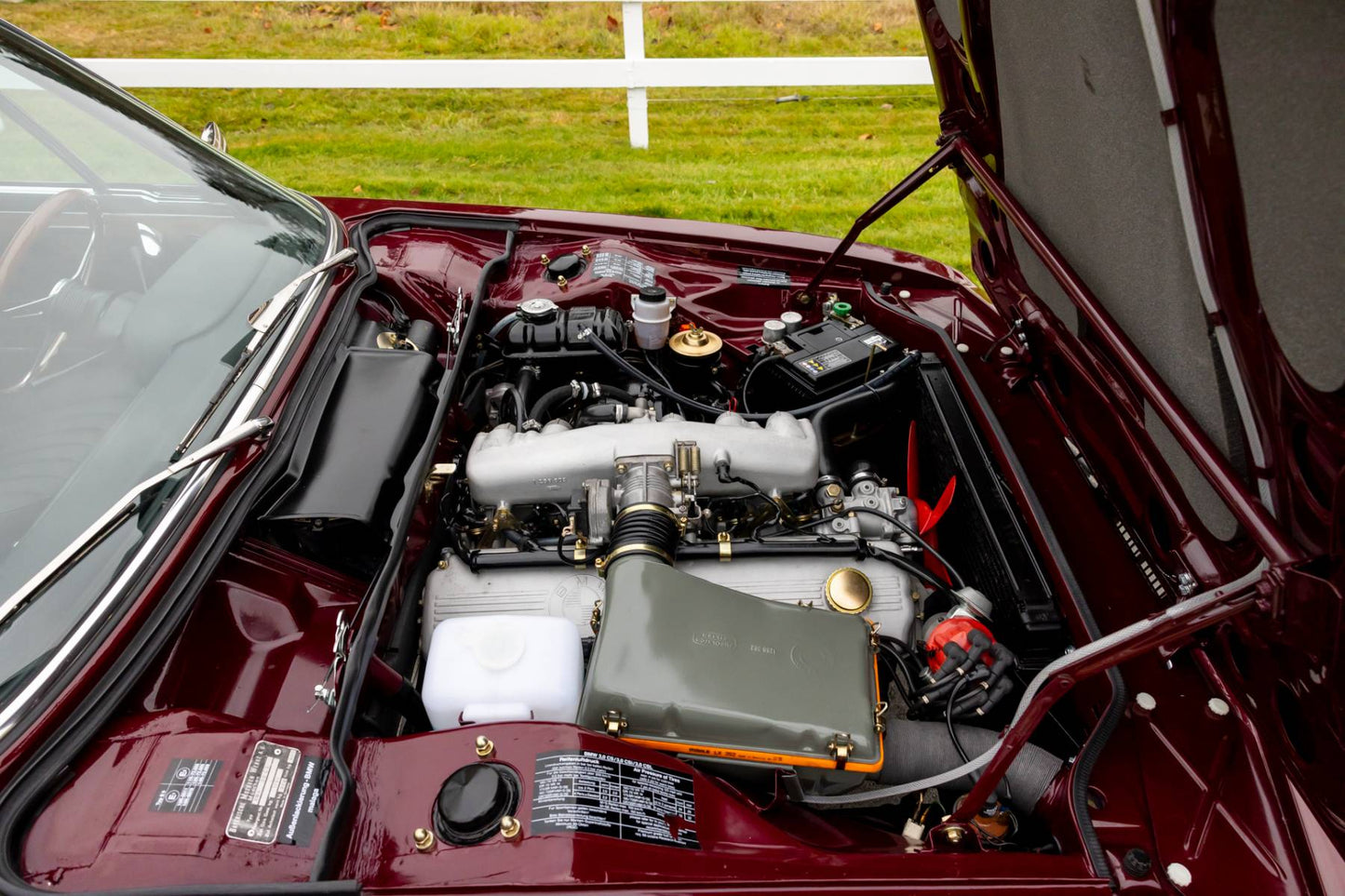 1972 BMW 3.0 CSi