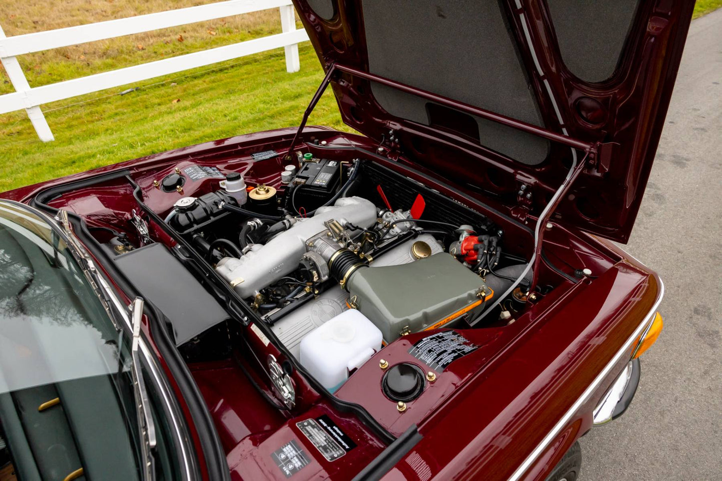1972 BMW 3.0 CSi