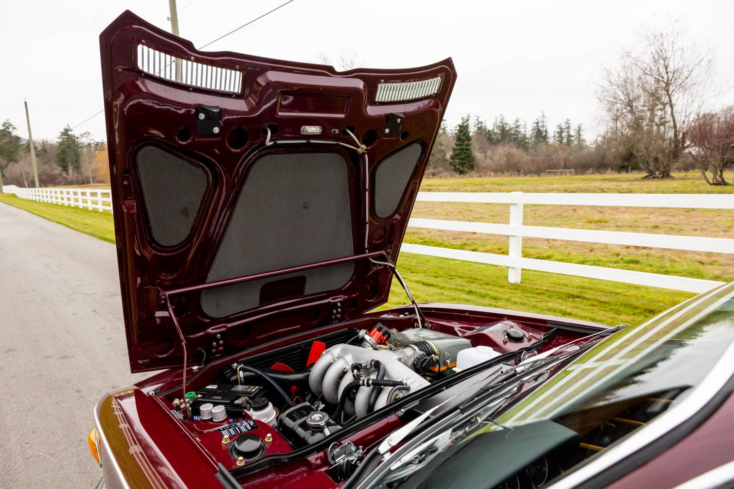 1972 BMW 3.0 CSi