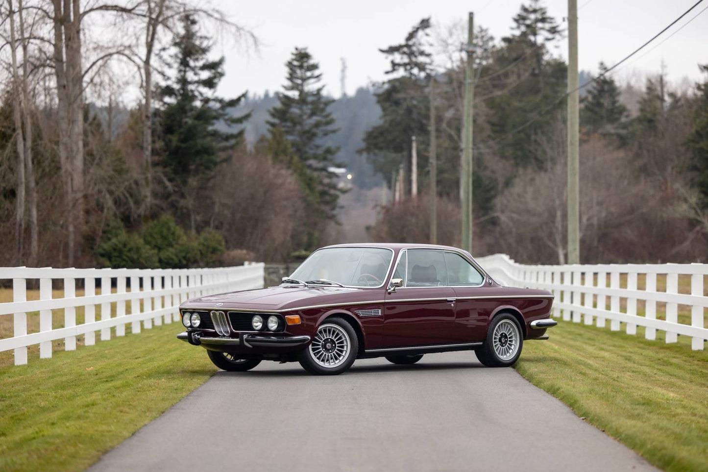 1972 BMW 3.0 CSi