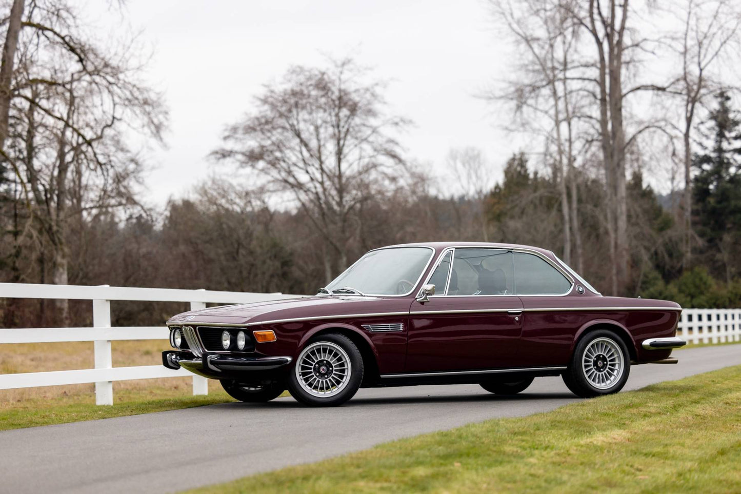 1972 BMW 3.0 CSi