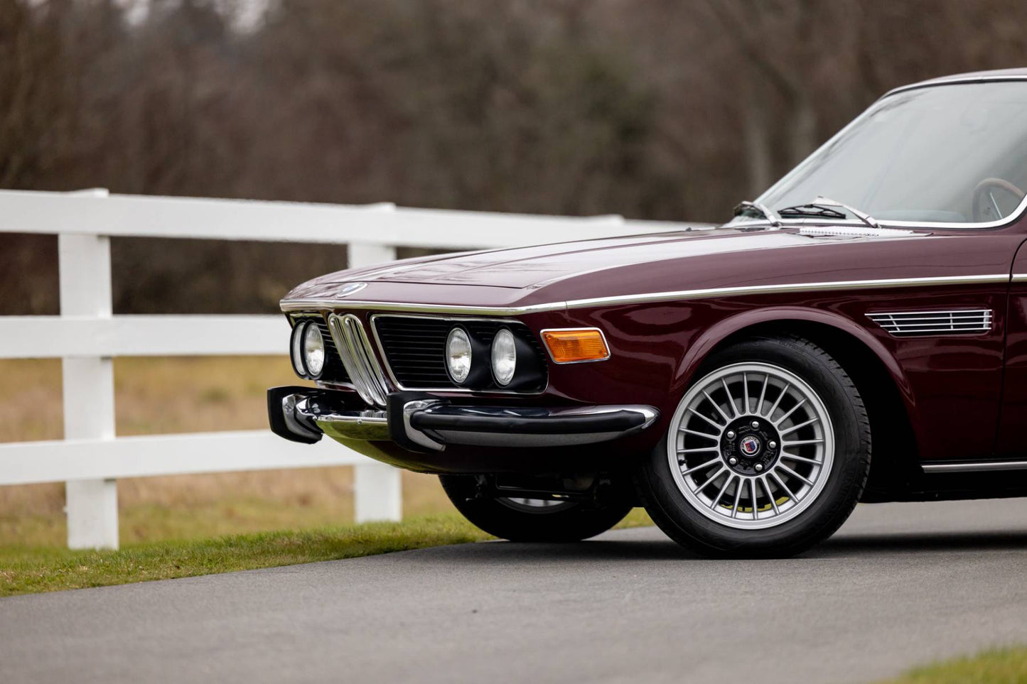 1972 BMW 3.0 CSi
