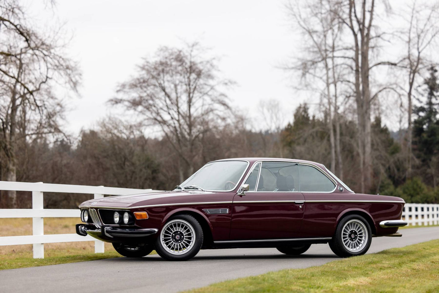 1972 BMW 3.0 CSi