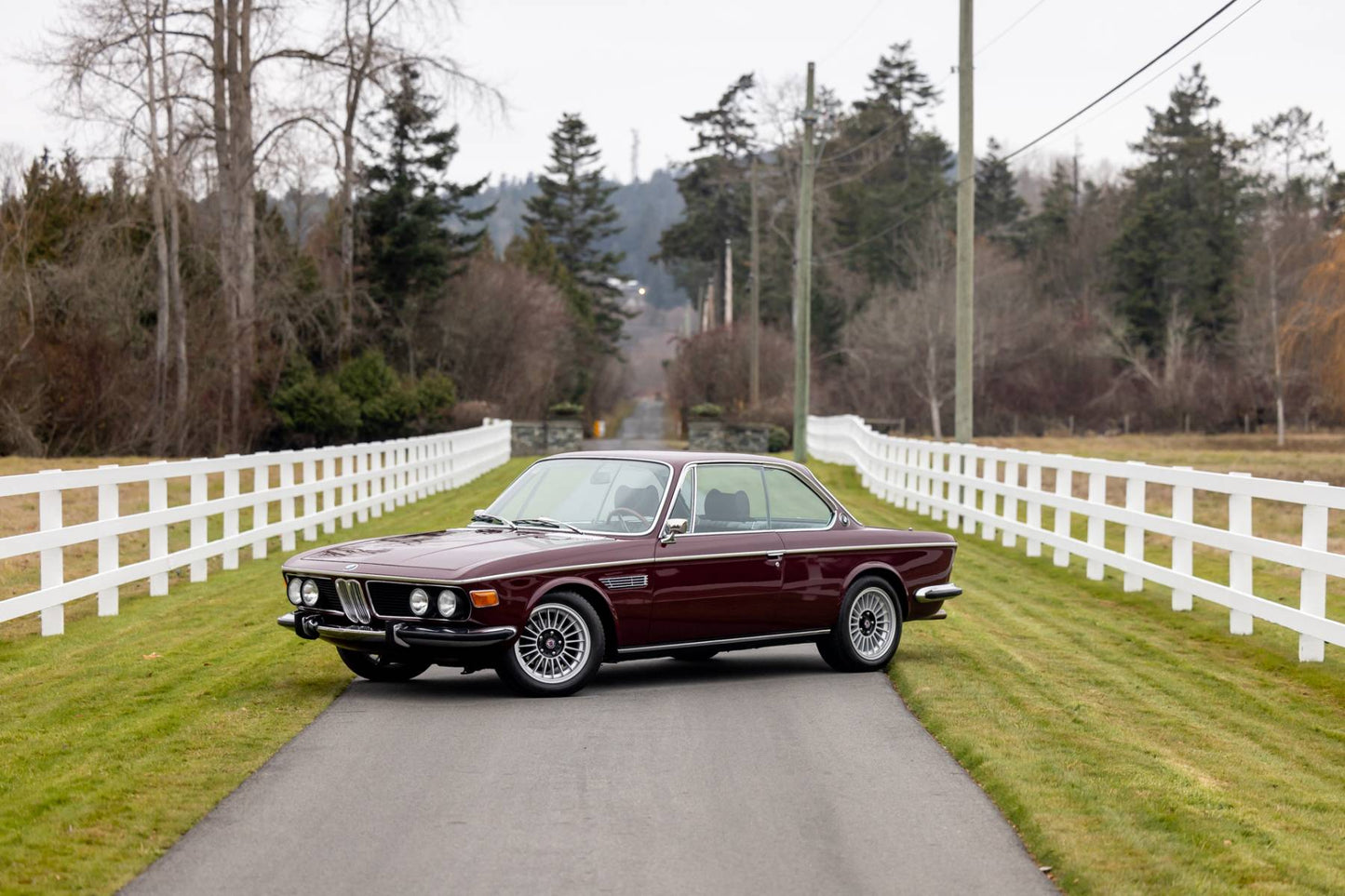 1972 BMW 3.0 CSi