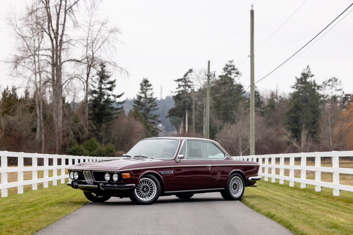 1972 BMW 3.0 CSi