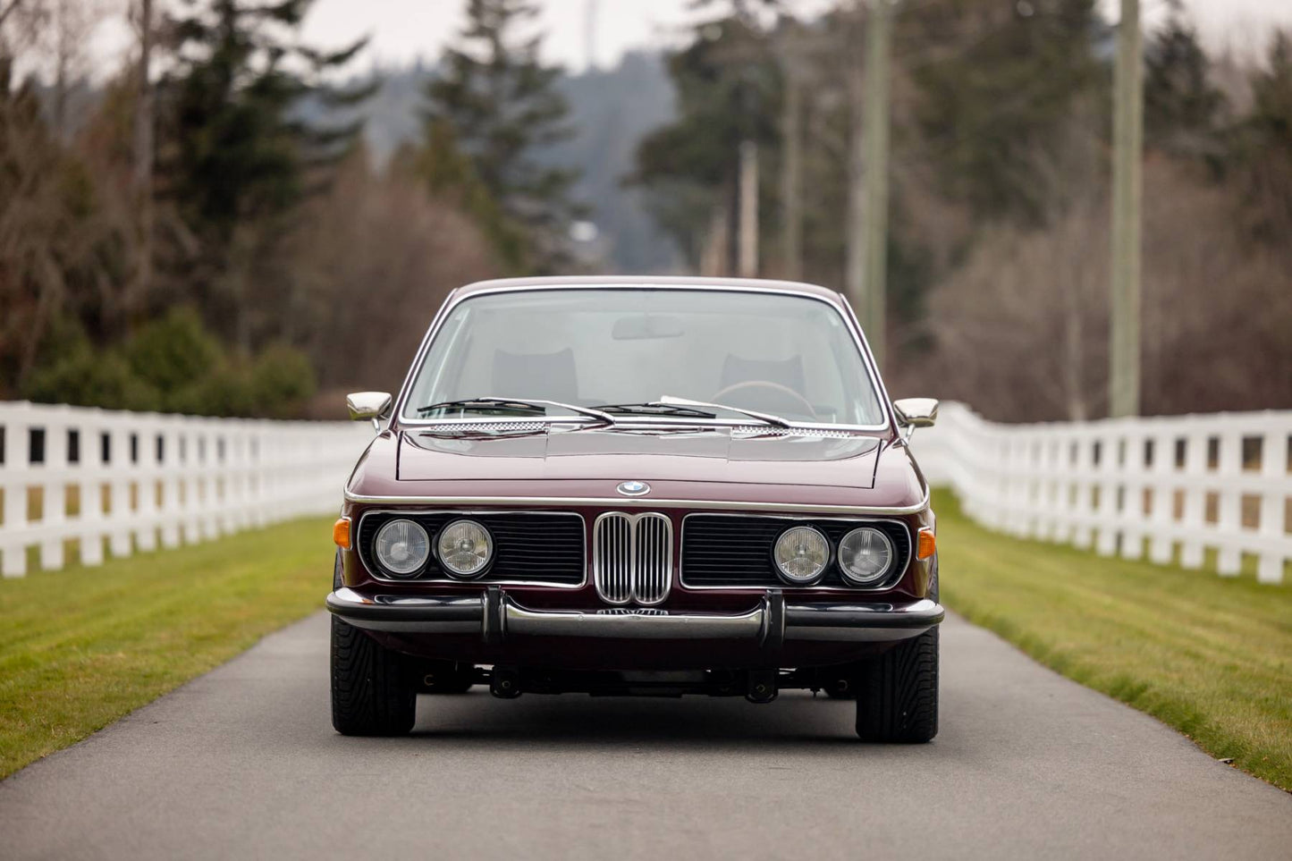 1972 BMW 3.0 CSi