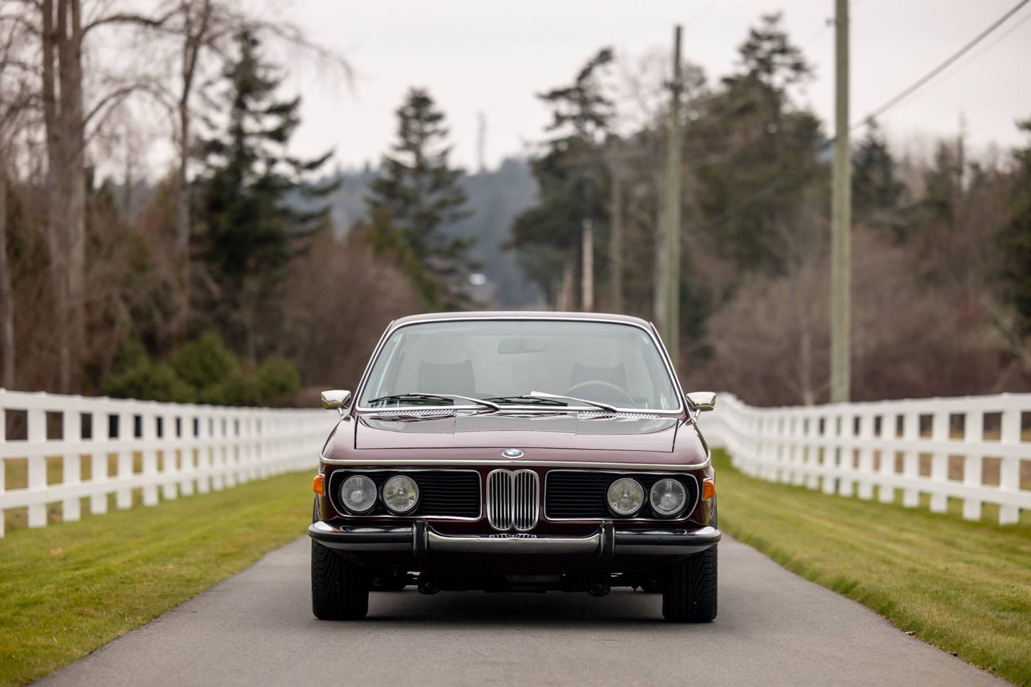 1972 BMW 3.0 CSi